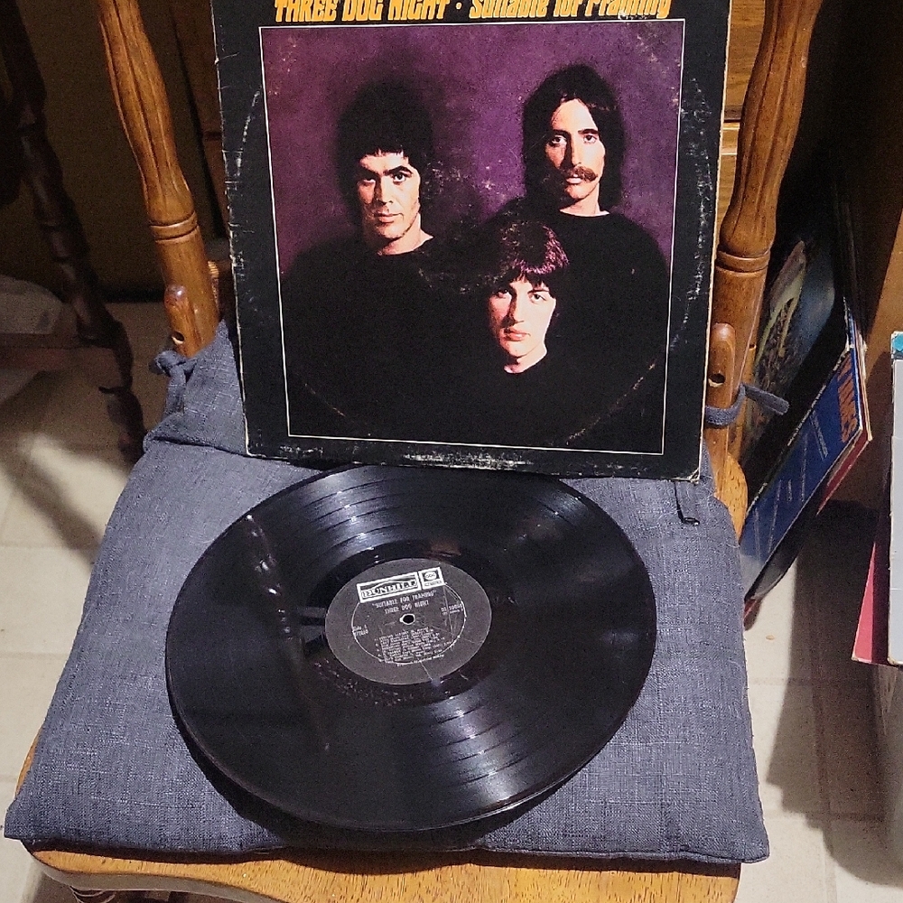 Three Dog Night Vinyl Record